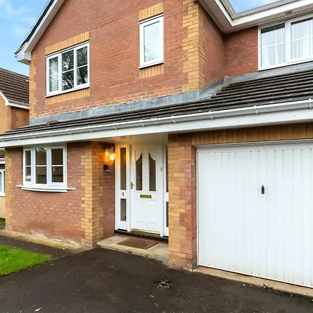 Bluebell House Villa Bishop Auckland Exterior photo