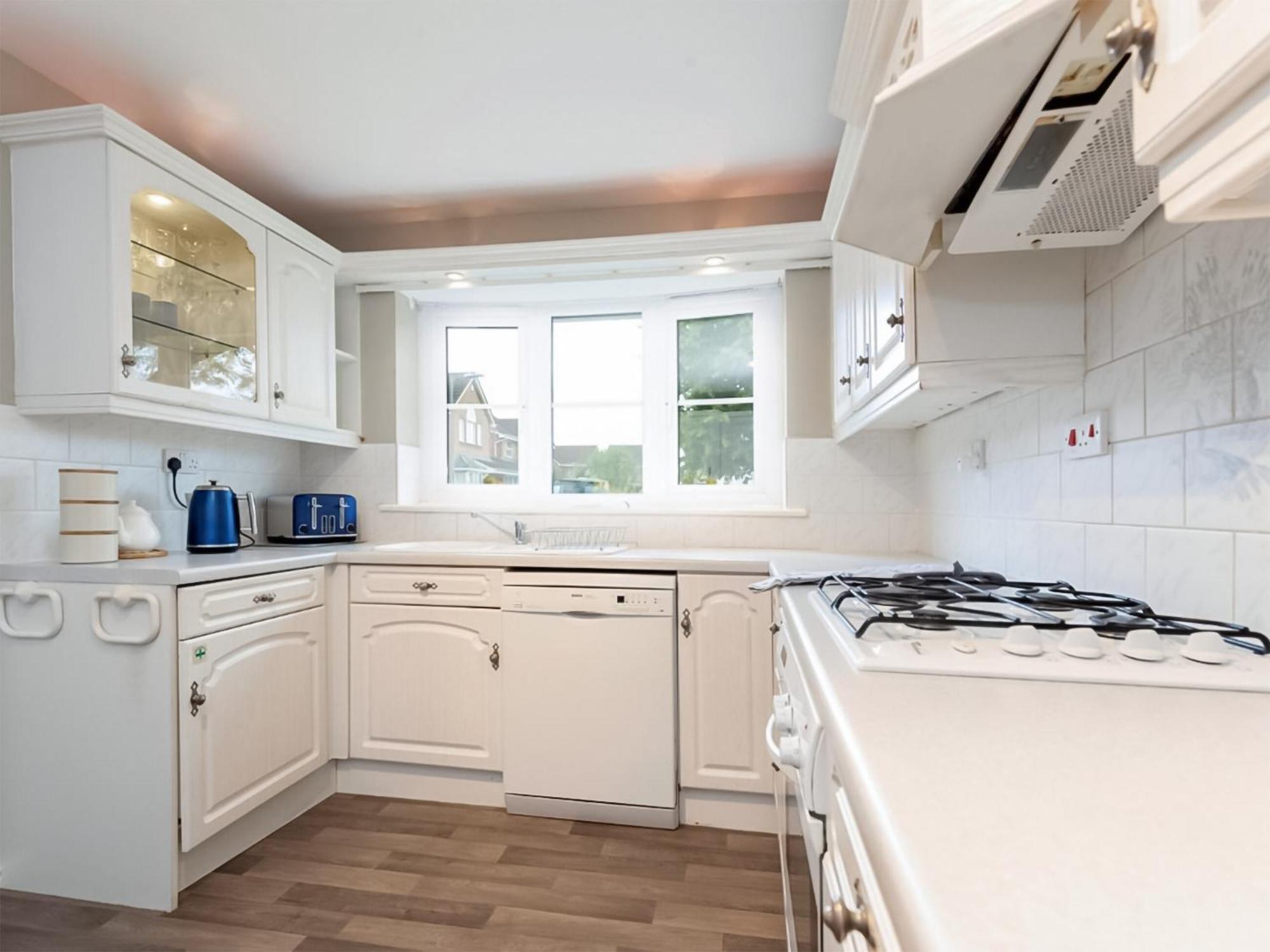 Holiday home Bluebell House Bishop Auckland