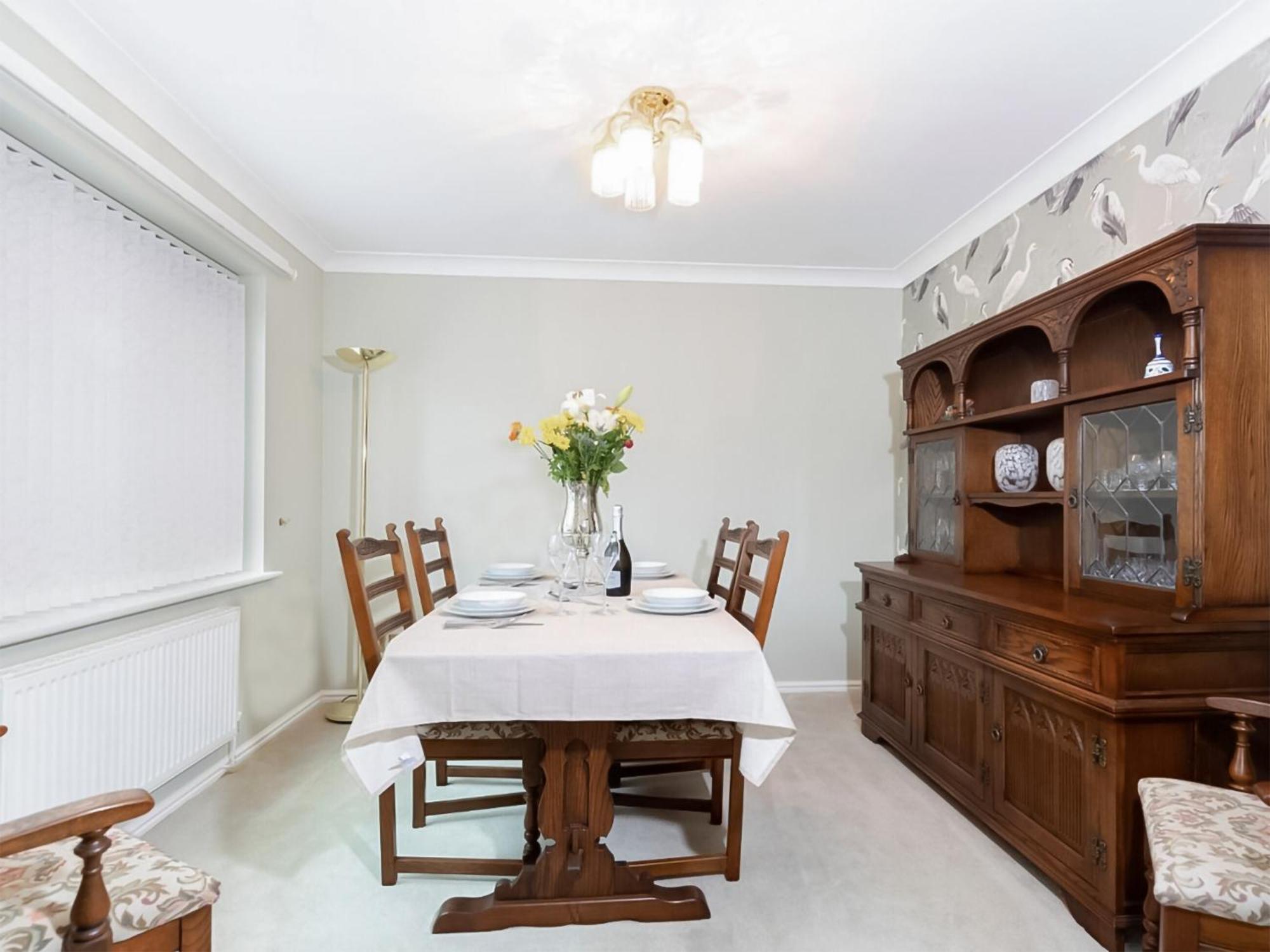 Holiday home Bluebell House Bishop Auckland