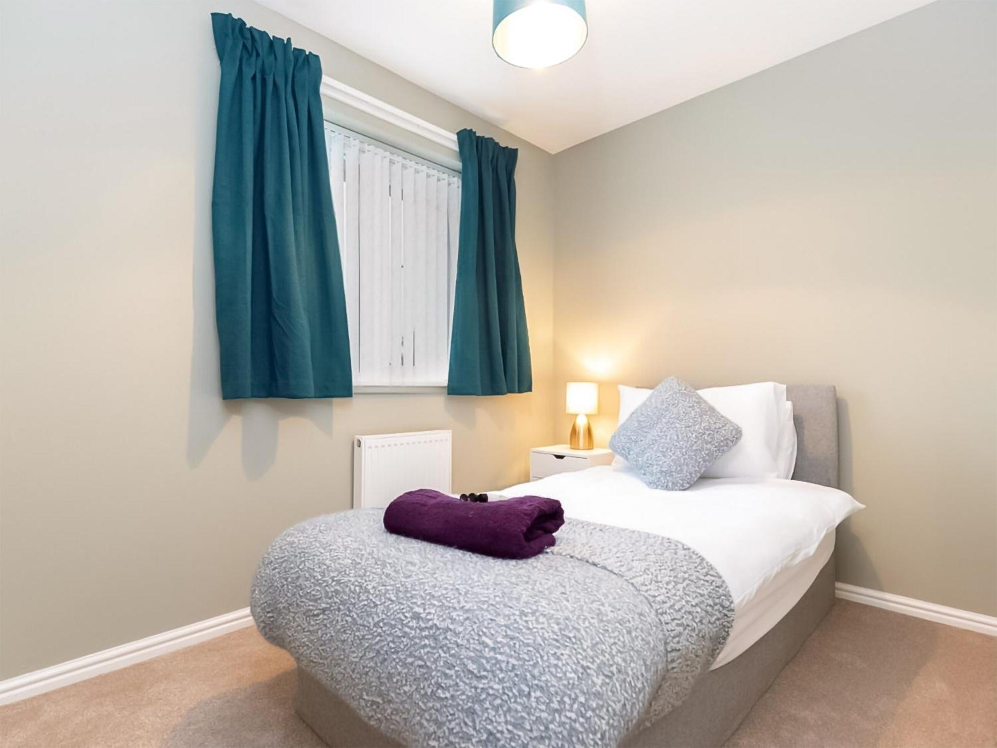 Holiday home Bluebell House