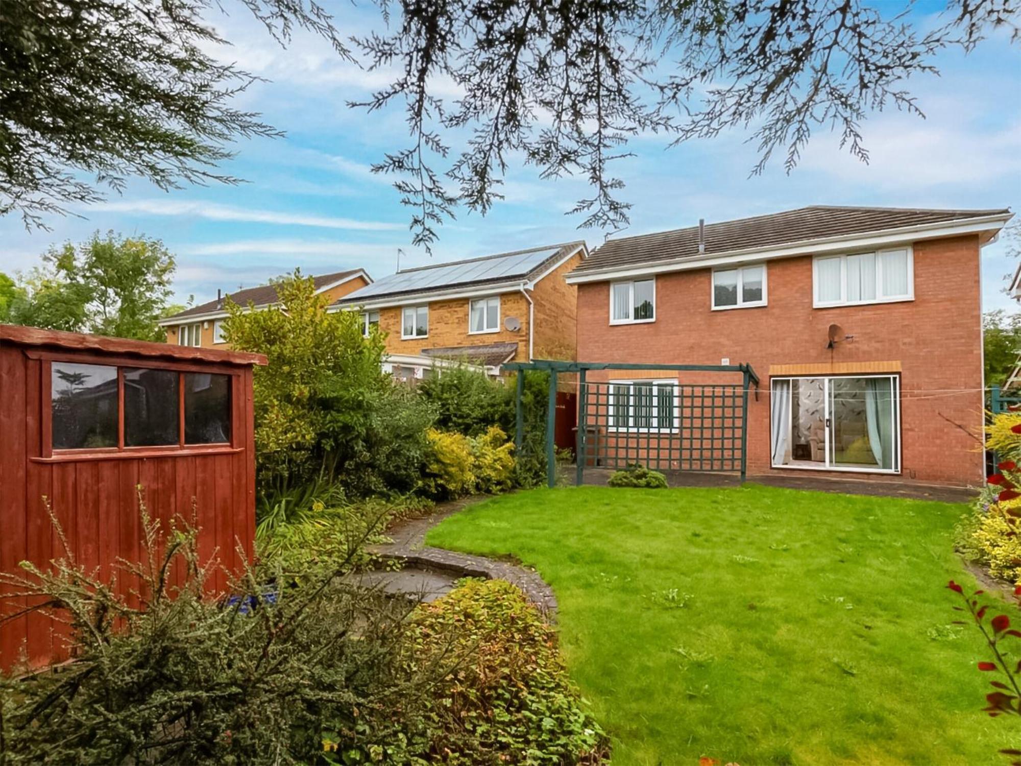 Bluebell House Holiday home